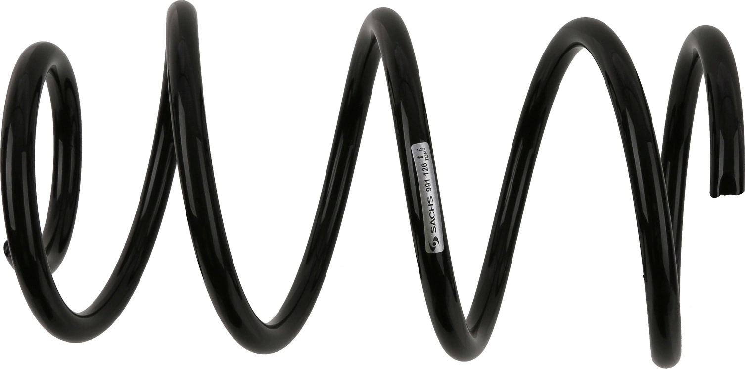 Ressort de suspension SACHS 991 126