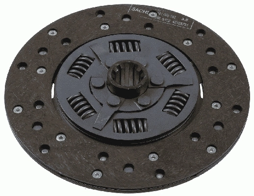 Disque d'embrayage SACHS 1861 244 101