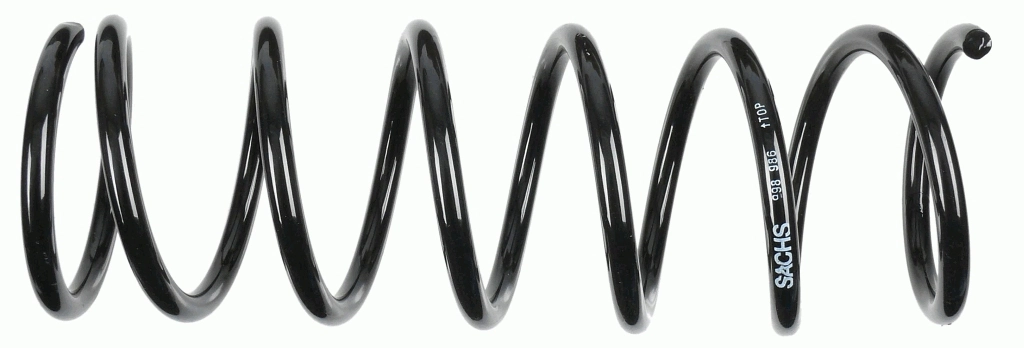 Ressort de suspension SACHS 998 986