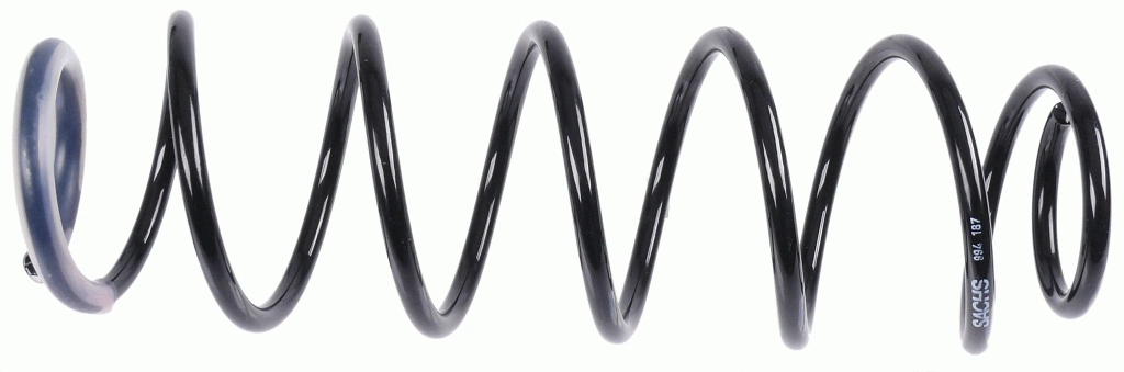 Ressort de suspension SACHS 994 187