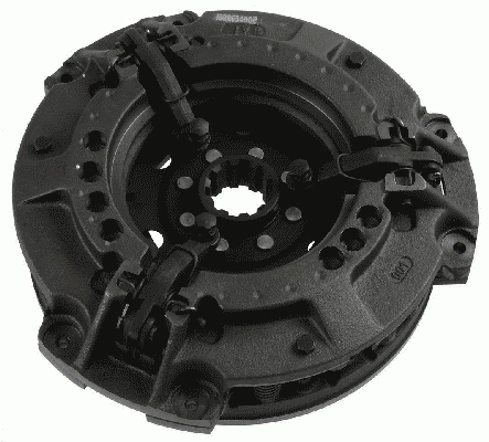 Mécanisme d'embrayage SACHS 1888 634 002