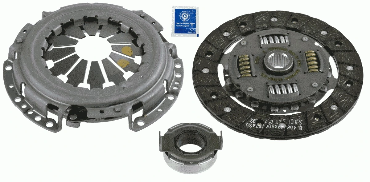 Kit d'embrayage