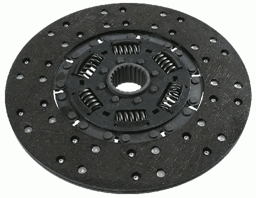 Disque d'embrayage SACHS 1878 600 579
