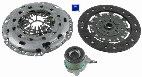 Kit d'embrayage