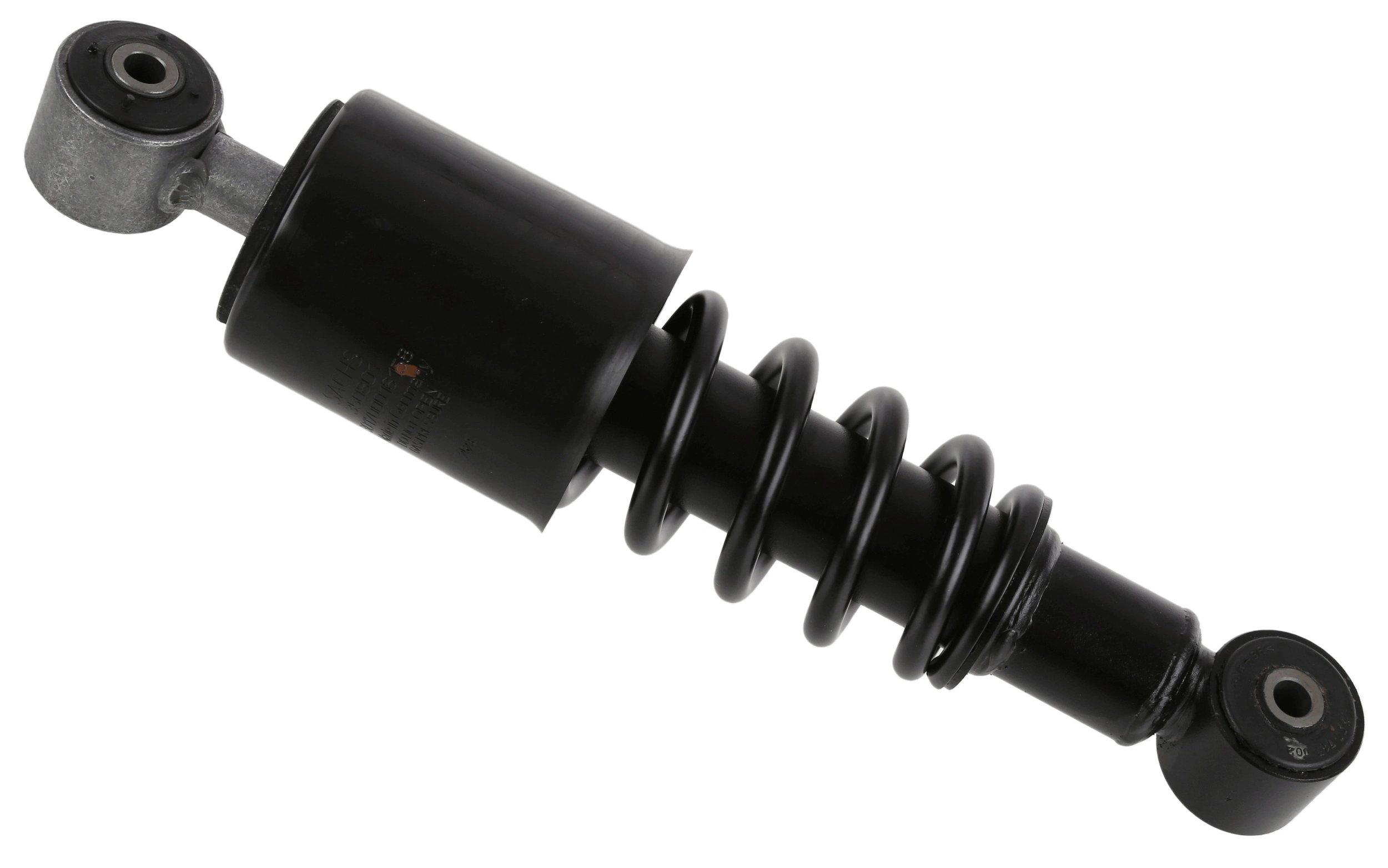 Amortisseur, suspension de la cabine SACHS 350 801