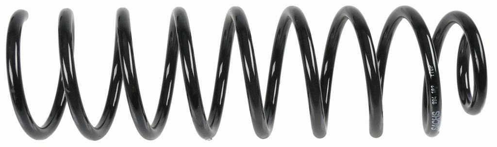 Ressort de suspension SACHS 994 192