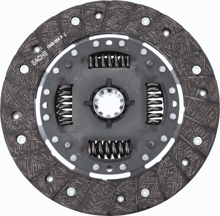 SACHS 3000 297 002
