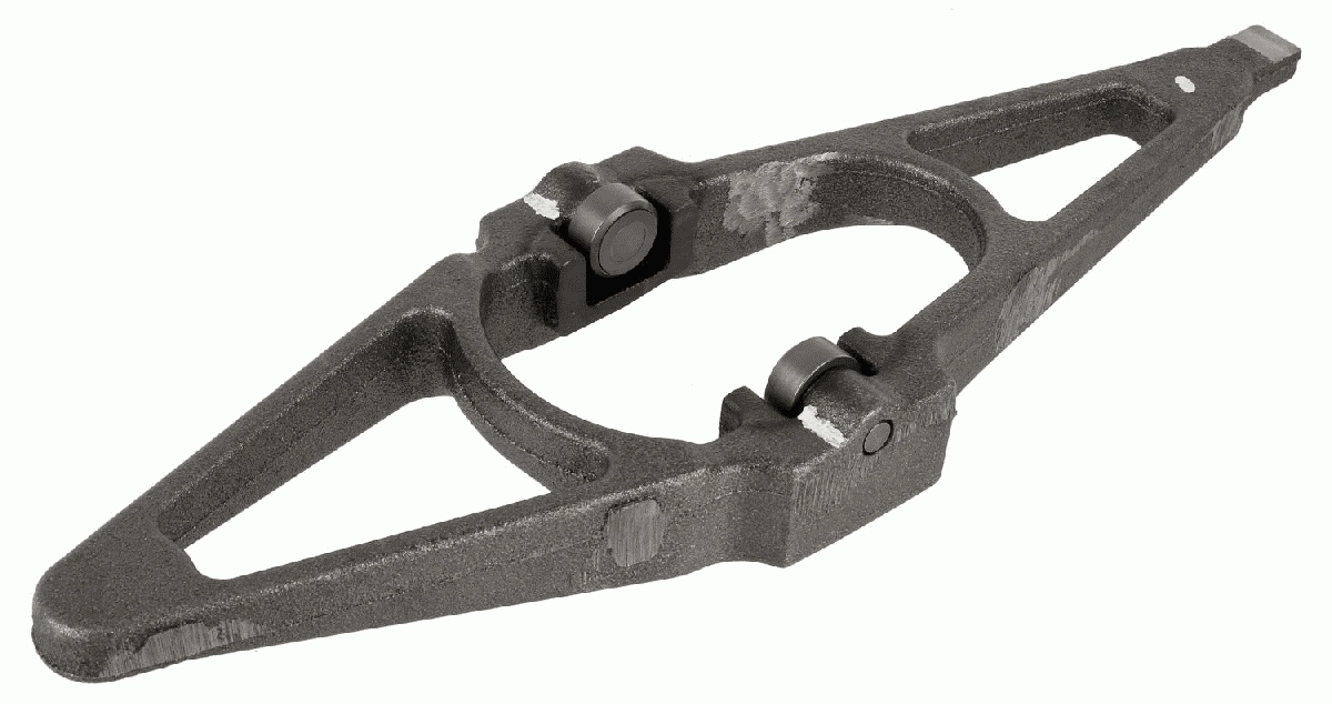 Fourchette de débrayage, embrayage SACHS 3189 600 050