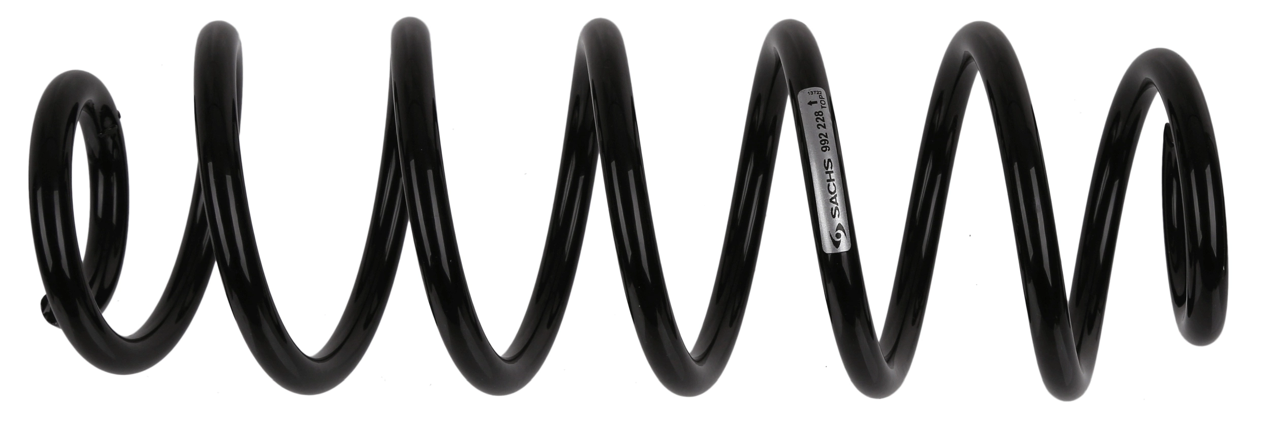 Ressort de suspension SACHS 992 228