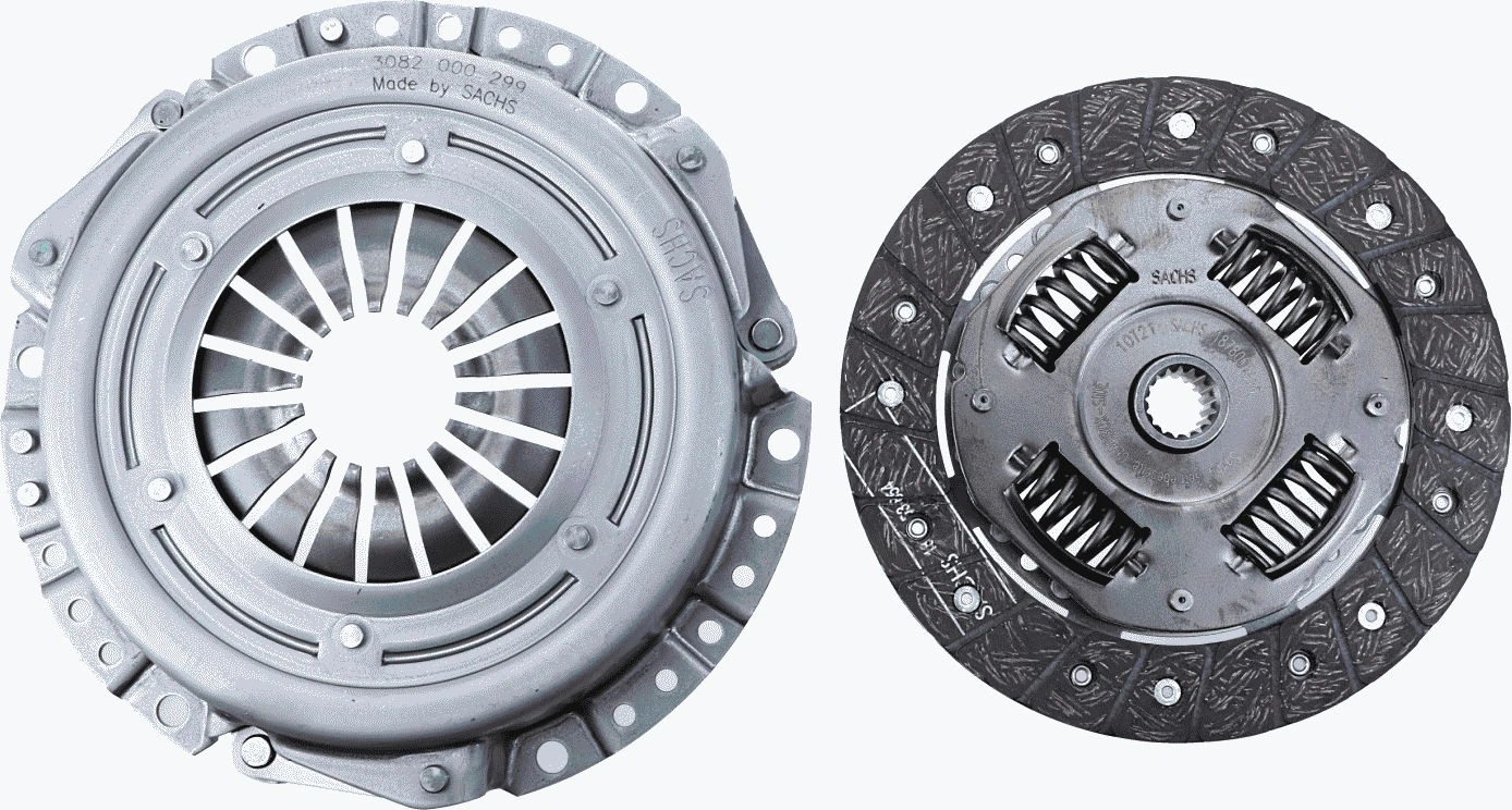SACHS 3000 951 006 — Комплект зчеплення