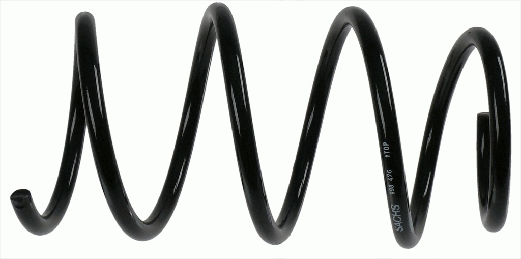 Ressort de suspension SACHS 998 476