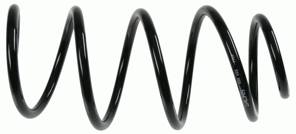 Ressort de suspension SACHS 998 455