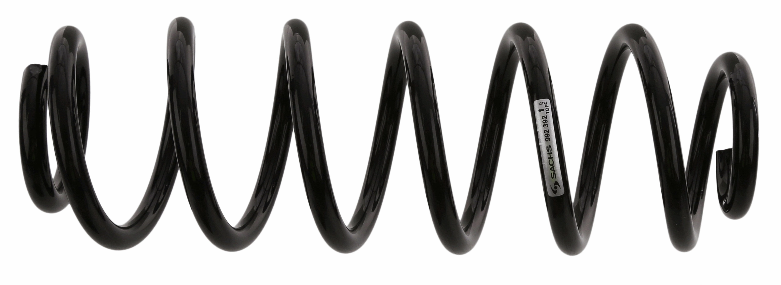 Ressort de suspension SACHS 992 392