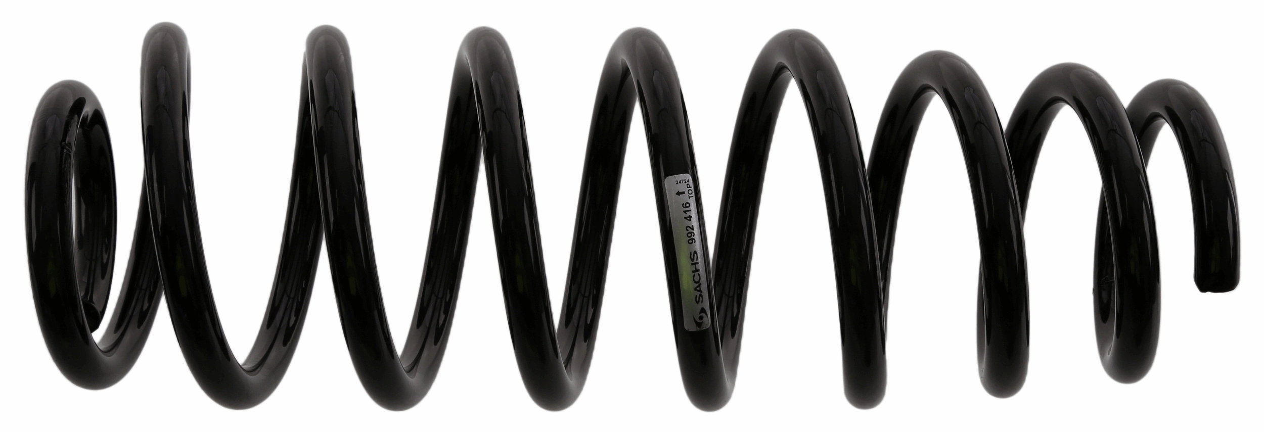 Ressort de suspension SACHS 992 416