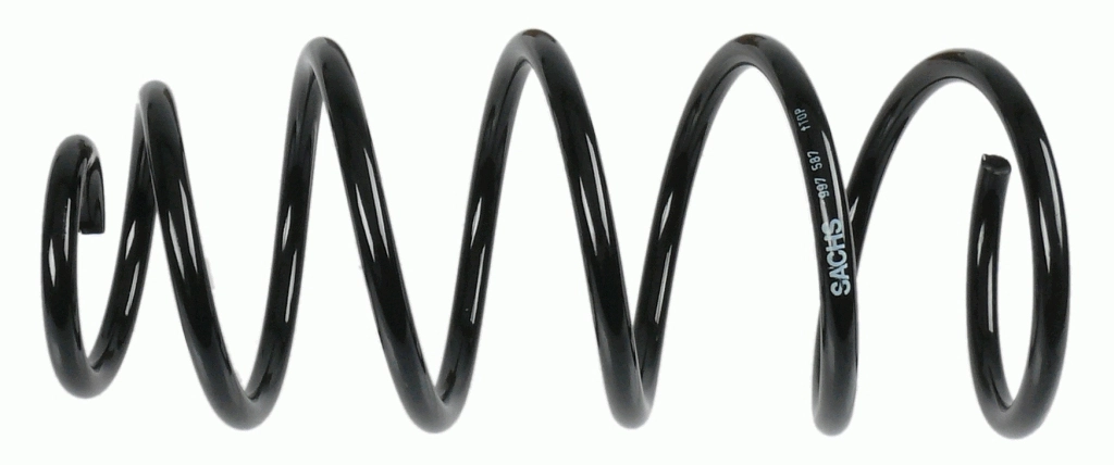 Ressort de suspension SACHS 997 587