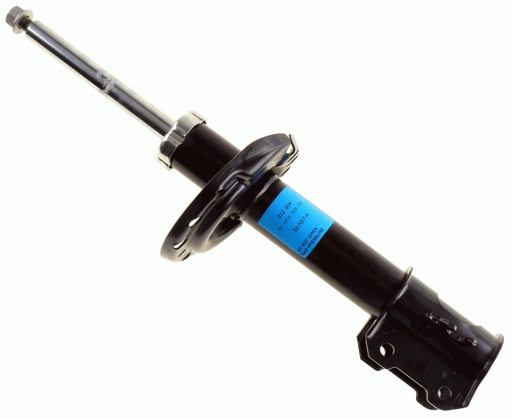 SACHS 312 604 — Амортизатор газомасляний