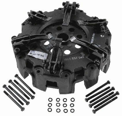 Mécanisme d'embrayage SACHS 1888 057 042