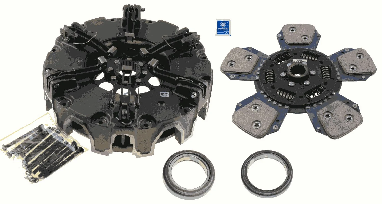 Kit d'embrayage SACHS 3800 541 001