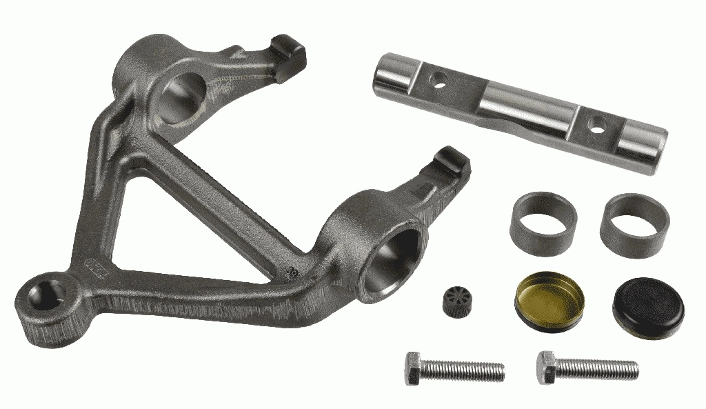 Fourchette de débrayage, embrayage SACHS 3189 600 031