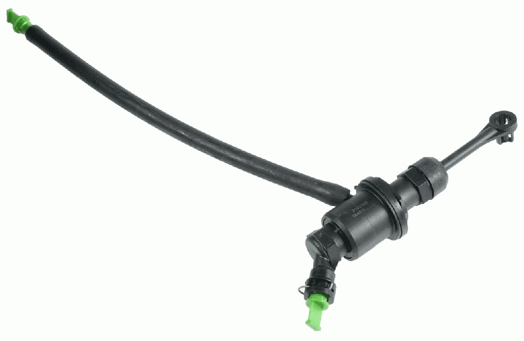 Cylindre émetteur, embrayage SACHS 6284 600 660