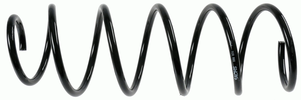 Ressort de suspension SACHS 998 824