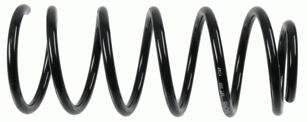 Ressort de suspension SACHS 997 300