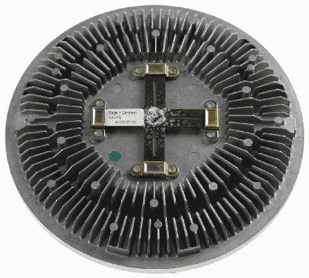 Embrayage, ventilateur de radiateur SACHS 2100 031 231