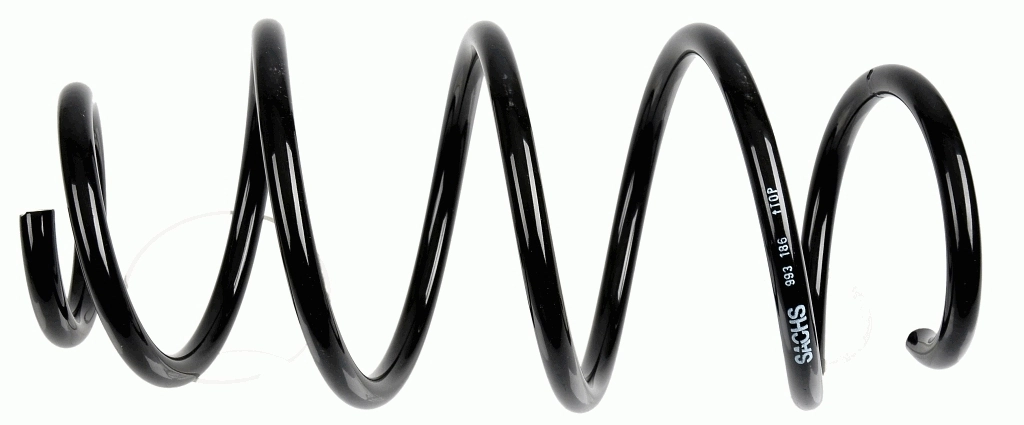 Ressort de suspension SACHS 993 186