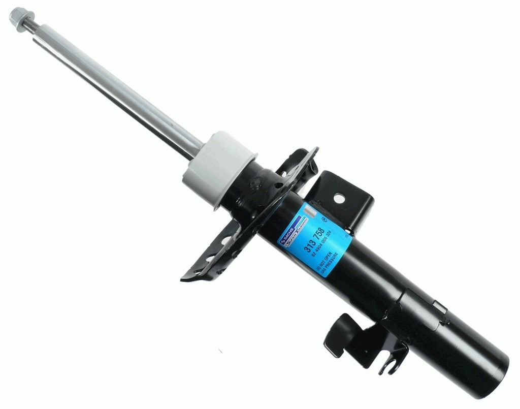 SACHS 313 758 — Амортизатор газомасляний