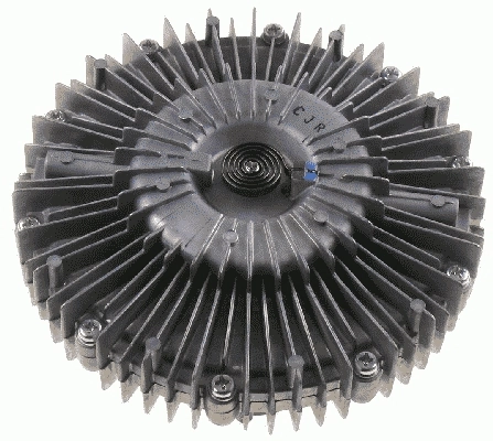Embrayage, ventilateur de radiateur SACHS 2100 501 021