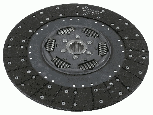 Disque d'embrayage SACHS 1878 005 733