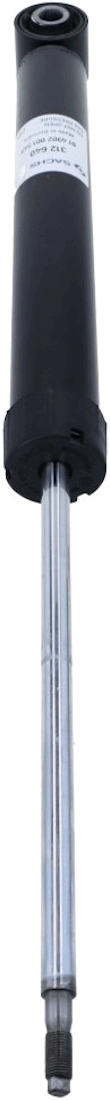 SACHS 312 640 — Амортизатор газомасляний