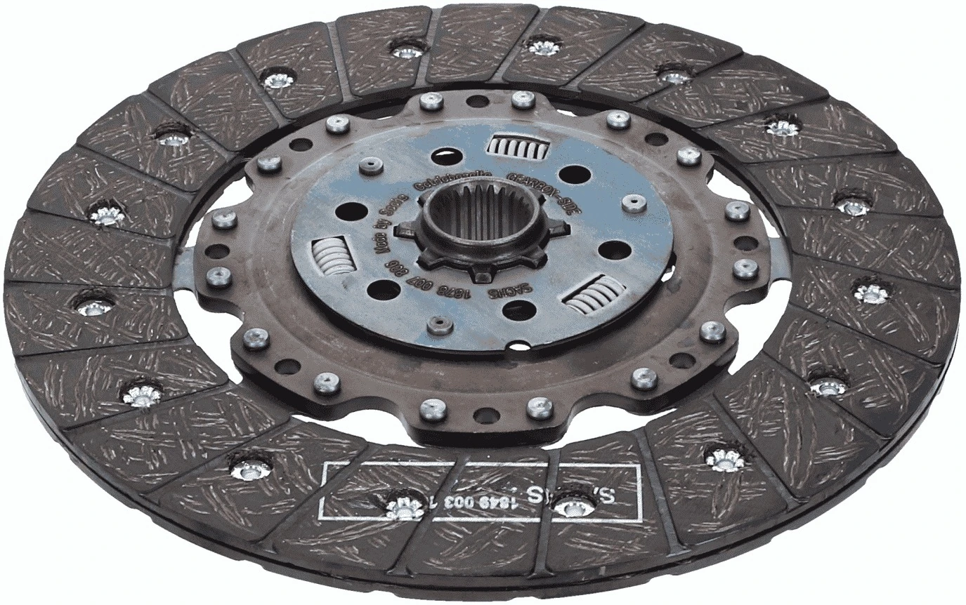 Kit d'embrayage SACHS 3000 970 081