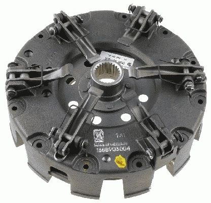 Mécanisme d'embrayage SACHS 1888 903 004