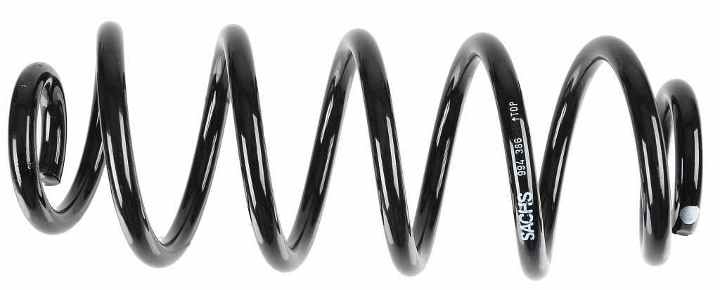 Ressort de suspension SACHS 994 386