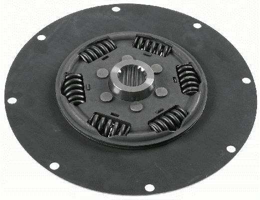 Amortisseur de torsion, embrayage SACHS 1866 000 189