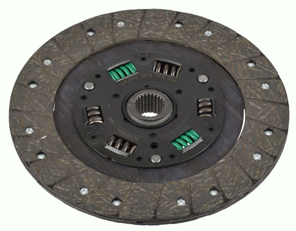 Disque d'embrayage SACHS 1878 634 056