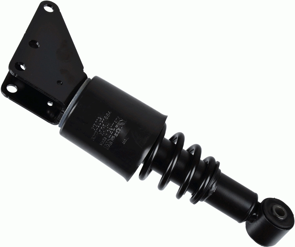Amortisseur, suspension de la cabine SACHS 316 702