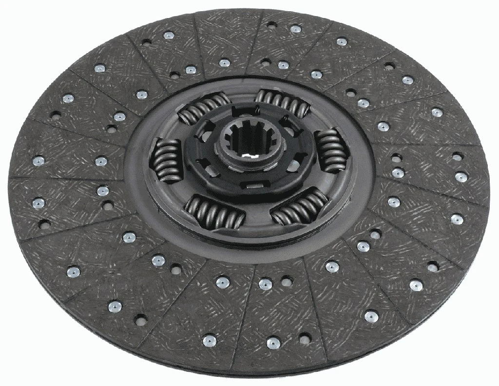 Disque d'embrayage SACHS 1878 634 039