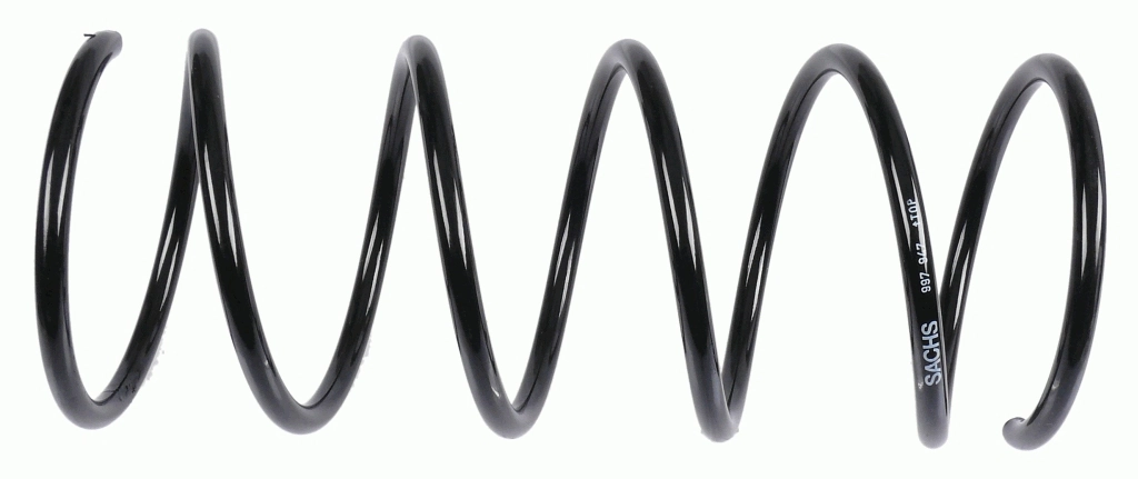 Ressort de suspension SACHS 997 947