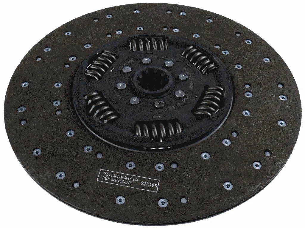 Disque d'embrayage SACHS 1878 004 581