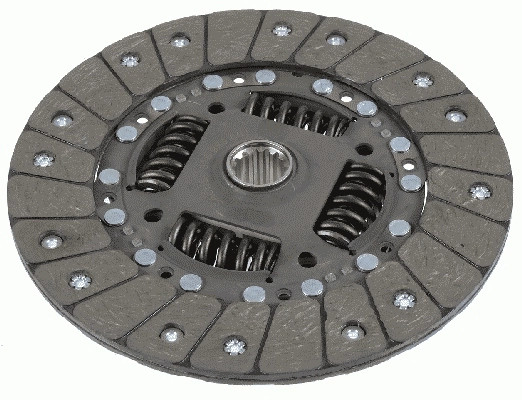 Disque d'embrayage SACHS 1878 989 601