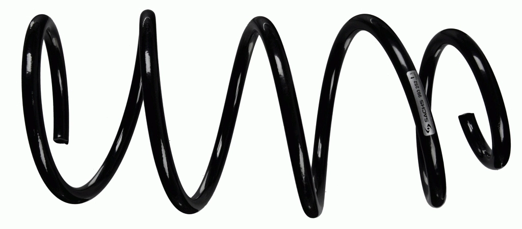 Ressort de suspension SACHS 993 252