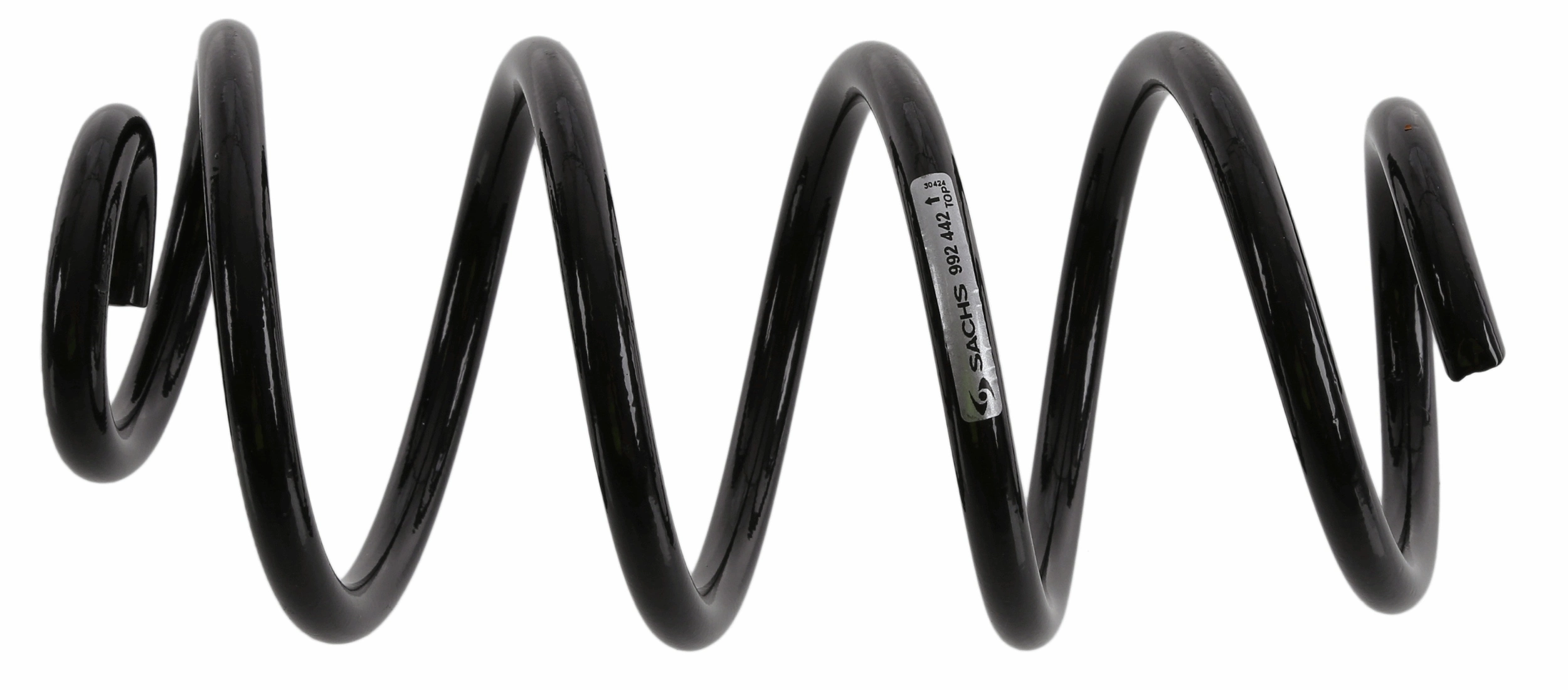 Ressort de suspension SACHS 992 442