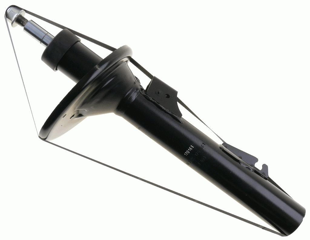 Amortisseur SACHS 170 161