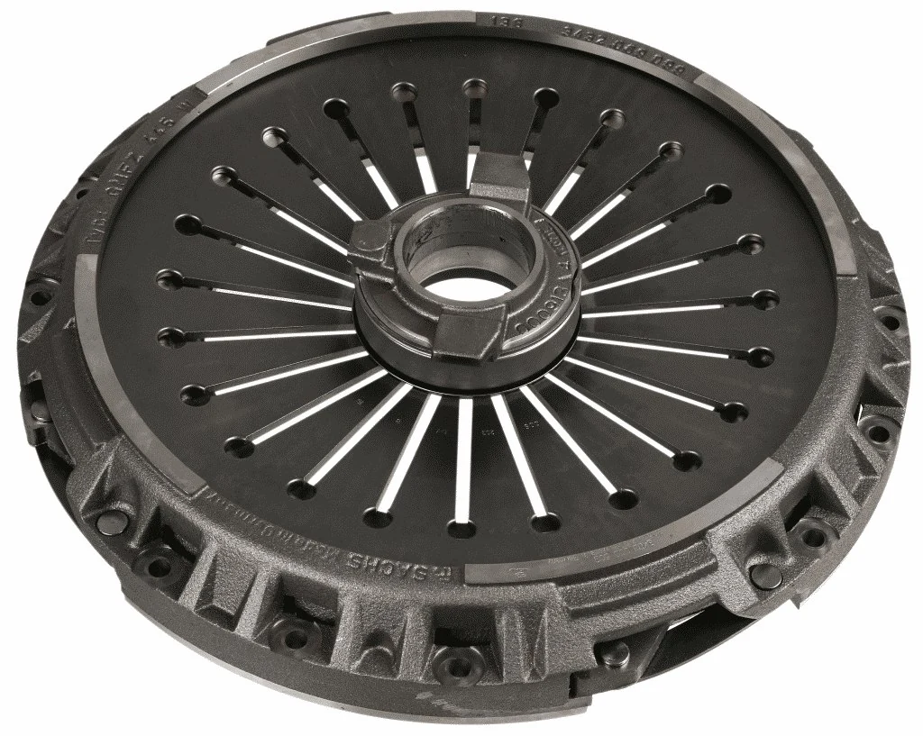 Mécanisme d'embrayage SACHS 3483 000 509