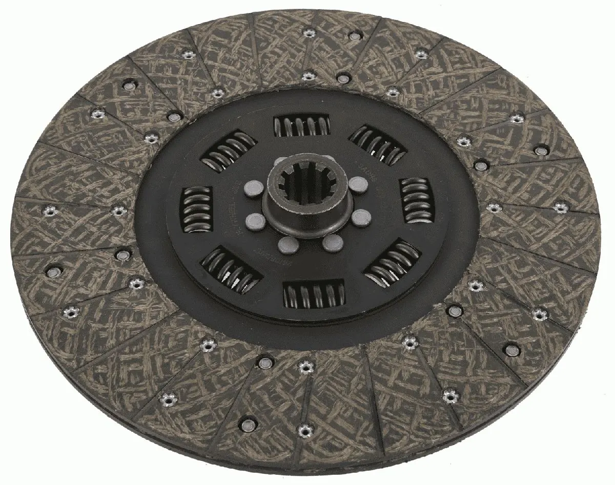 Disque d'embrayage SACHS 1878 634 071