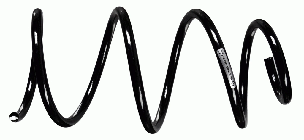 Ressort de suspension SACHS 993 294