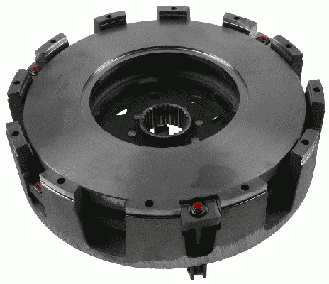 Mécanisme d'embrayage SACHS 1888 998 701