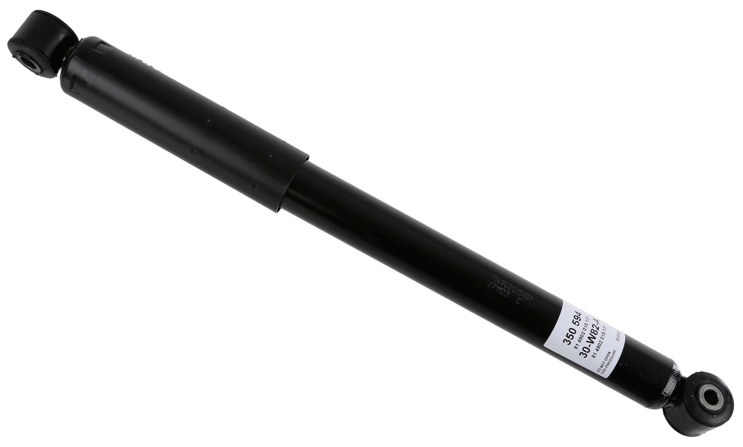 Amortisseur SACHS 350 594